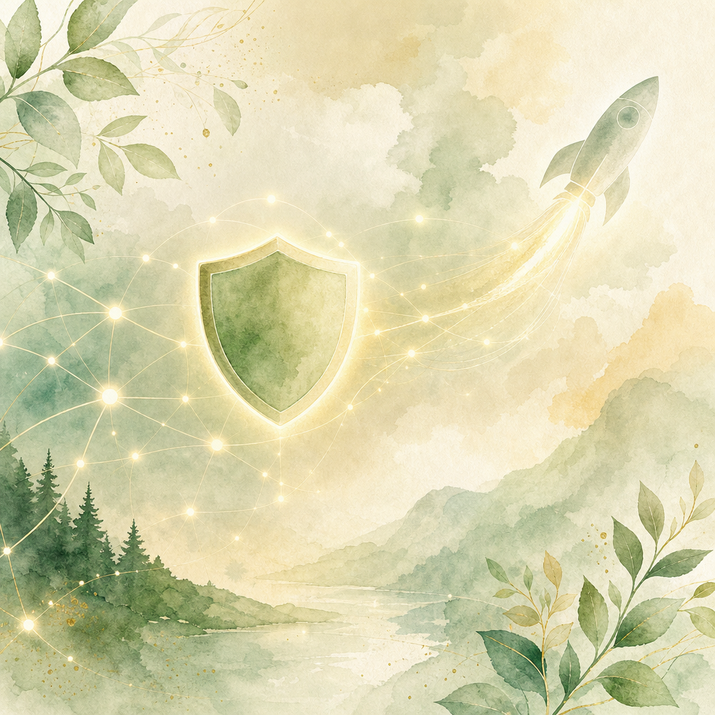  好用的魔法梯子 · 安全流畅的全球网络